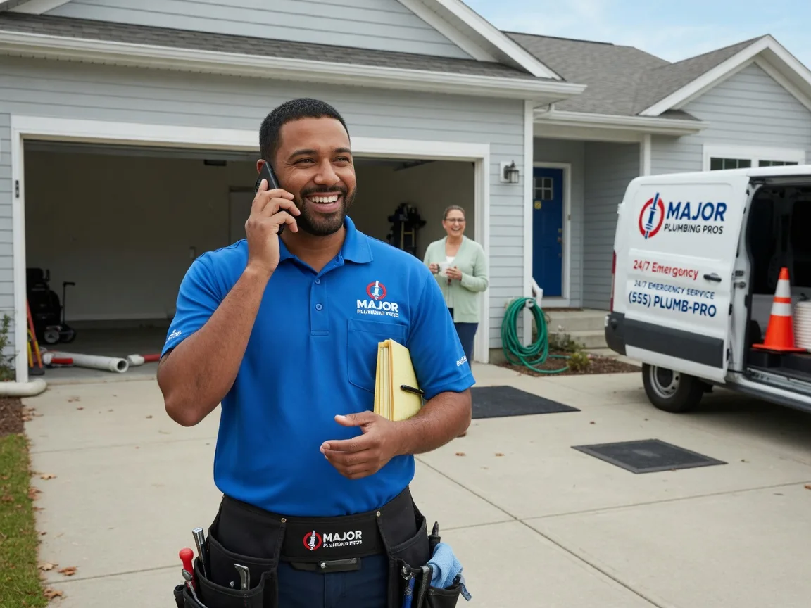 Drain Cleaning Services Nevada, IA FAQs